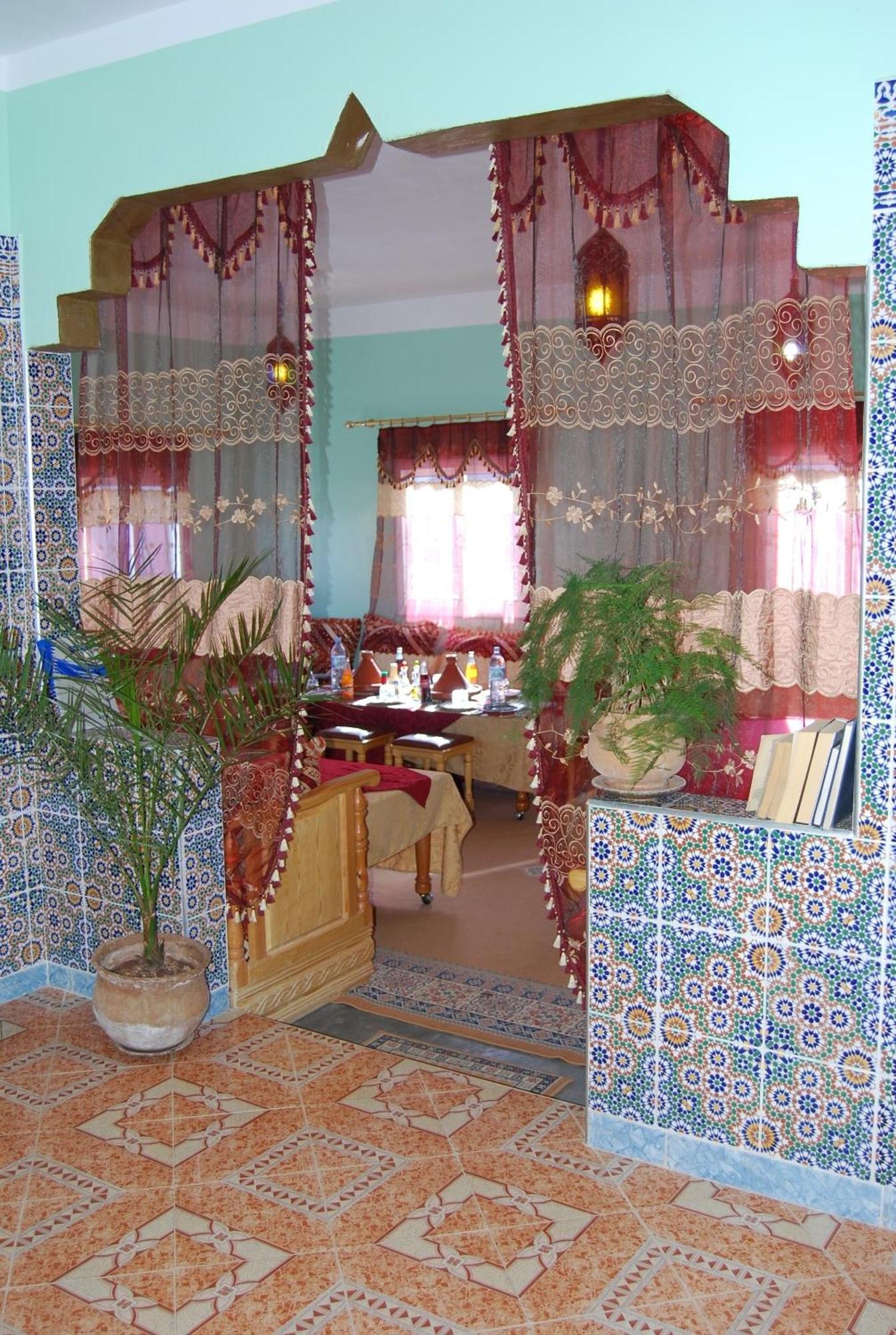 Maison D'Hotes Le Ciel Bleu Tinghir Εξωτερικό φωτογραφία
