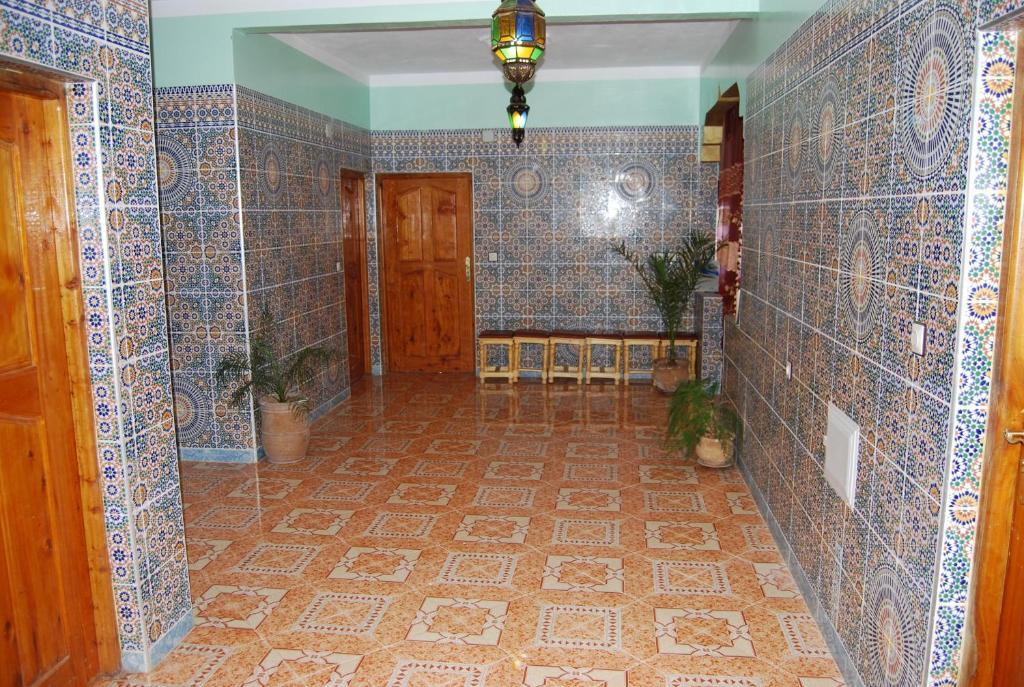 Maison D'Hotes Le Ciel Bleu Tinghir Εξωτερικό φωτογραφία