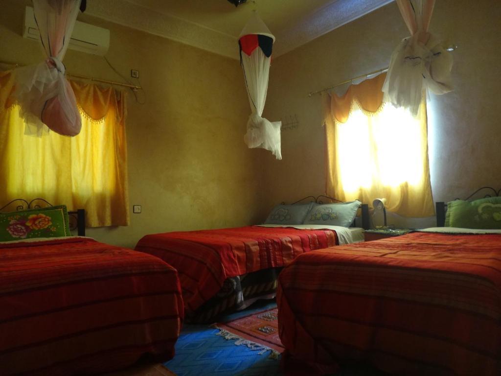 Maison D'Hotes Le Ciel Bleu Tinghir Δωμάτιο φωτογραφία