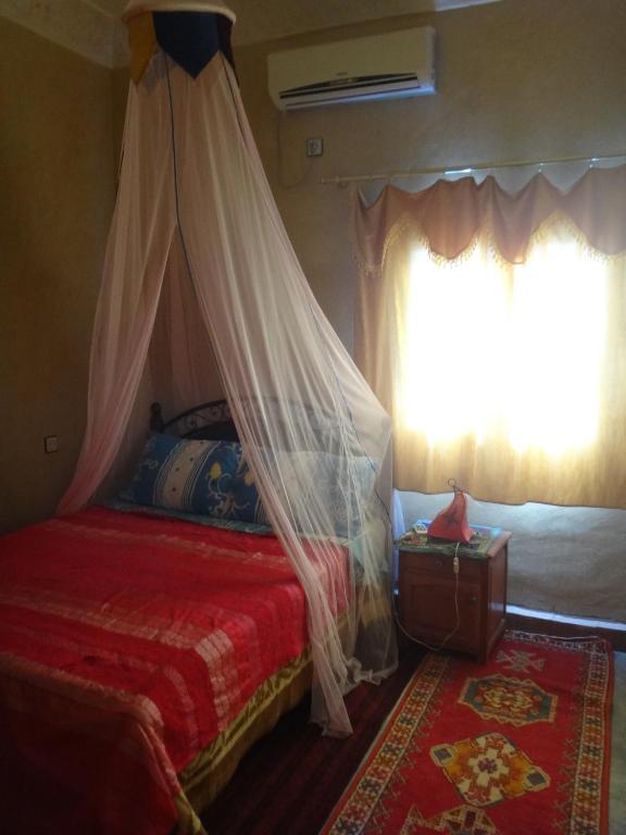 Maison D'Hotes Le Ciel Bleu Tinghir Δωμάτιο φωτογραφία