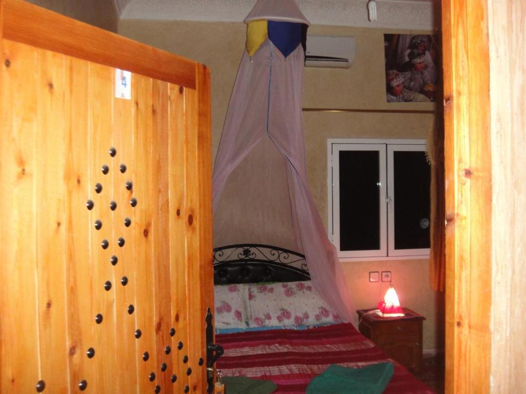 Maison D'Hotes Le Ciel Bleu Tinghir Δωμάτιο φωτογραφία