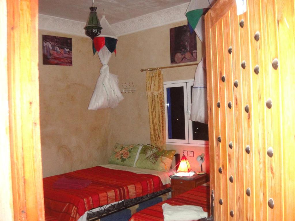 Maison D'Hotes Le Ciel Bleu Tinghir Δωμάτιο φωτογραφία