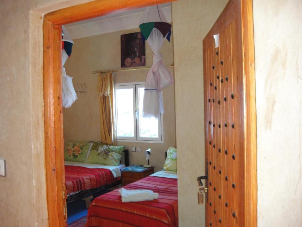 Maison D'Hotes Le Ciel Bleu Tinghir Εξωτερικό φωτογραφία