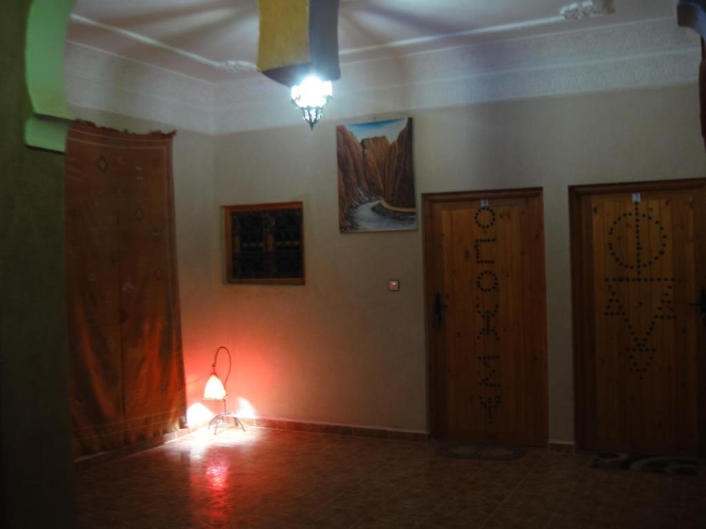 Maison D'Hotes Le Ciel Bleu Tinghir Εξωτερικό φωτογραφία