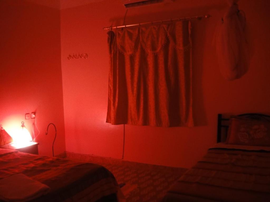 Maison D'Hotes Le Ciel Bleu Tinghir Δωμάτιο φωτογραφία