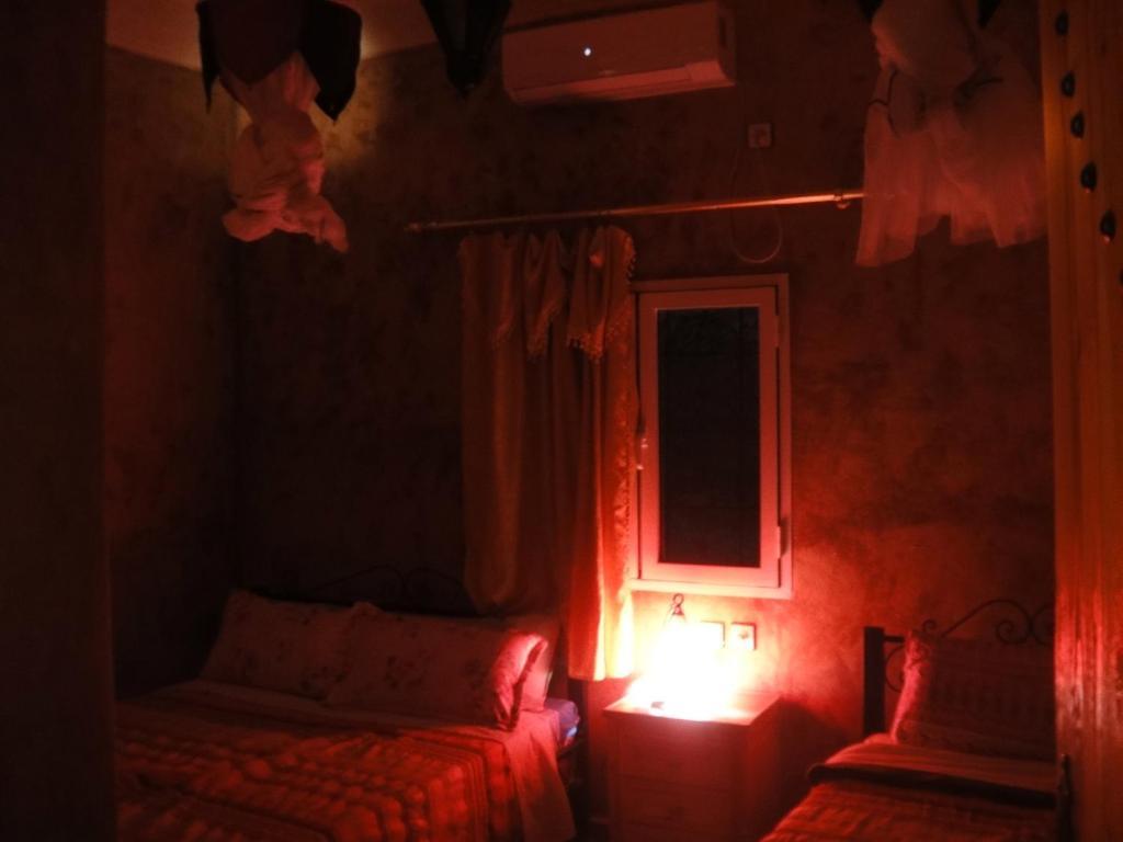 Maison D'Hotes Le Ciel Bleu Tinghir Εξωτερικό φωτογραφία